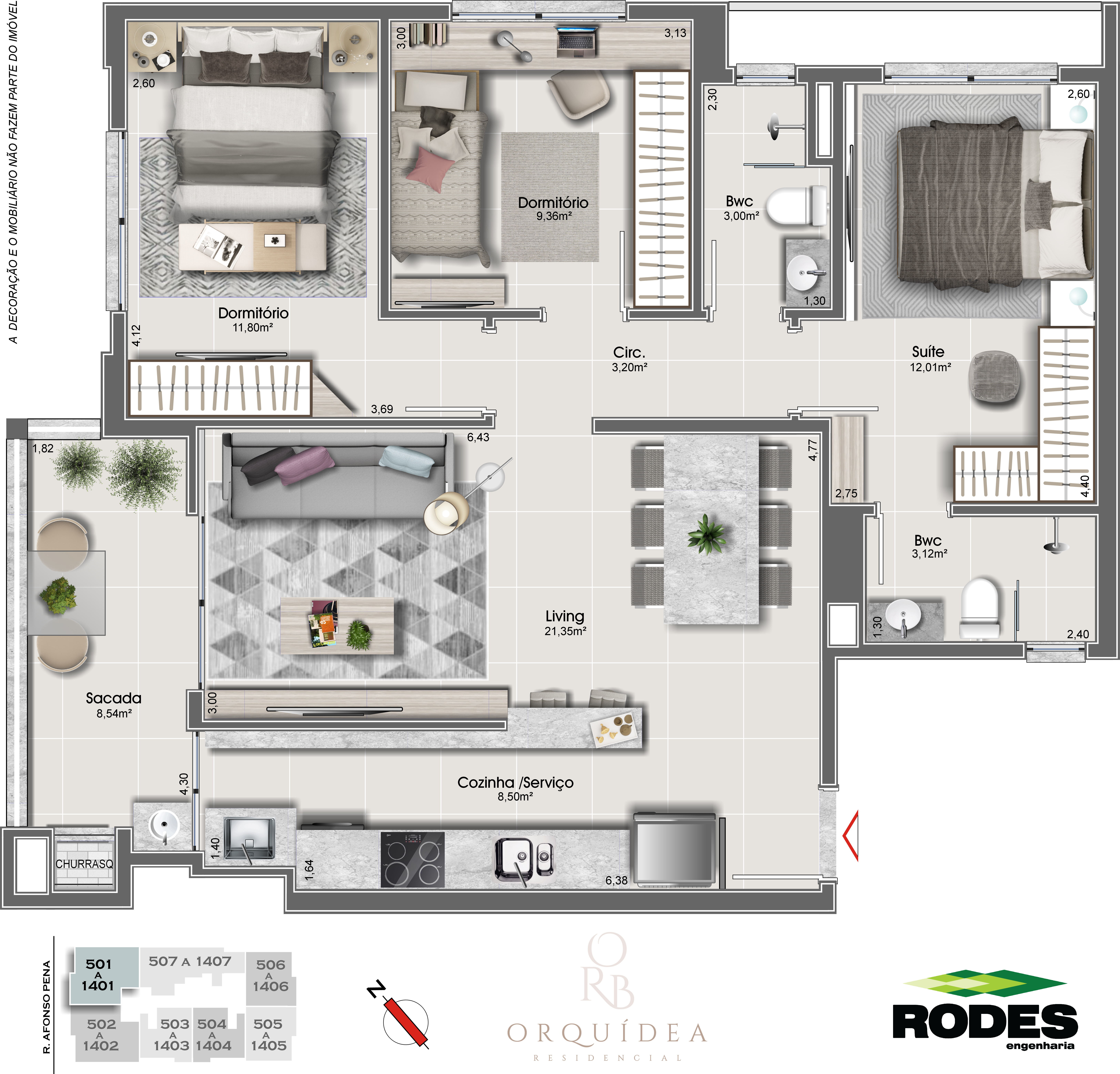 Planta final 01 / 11