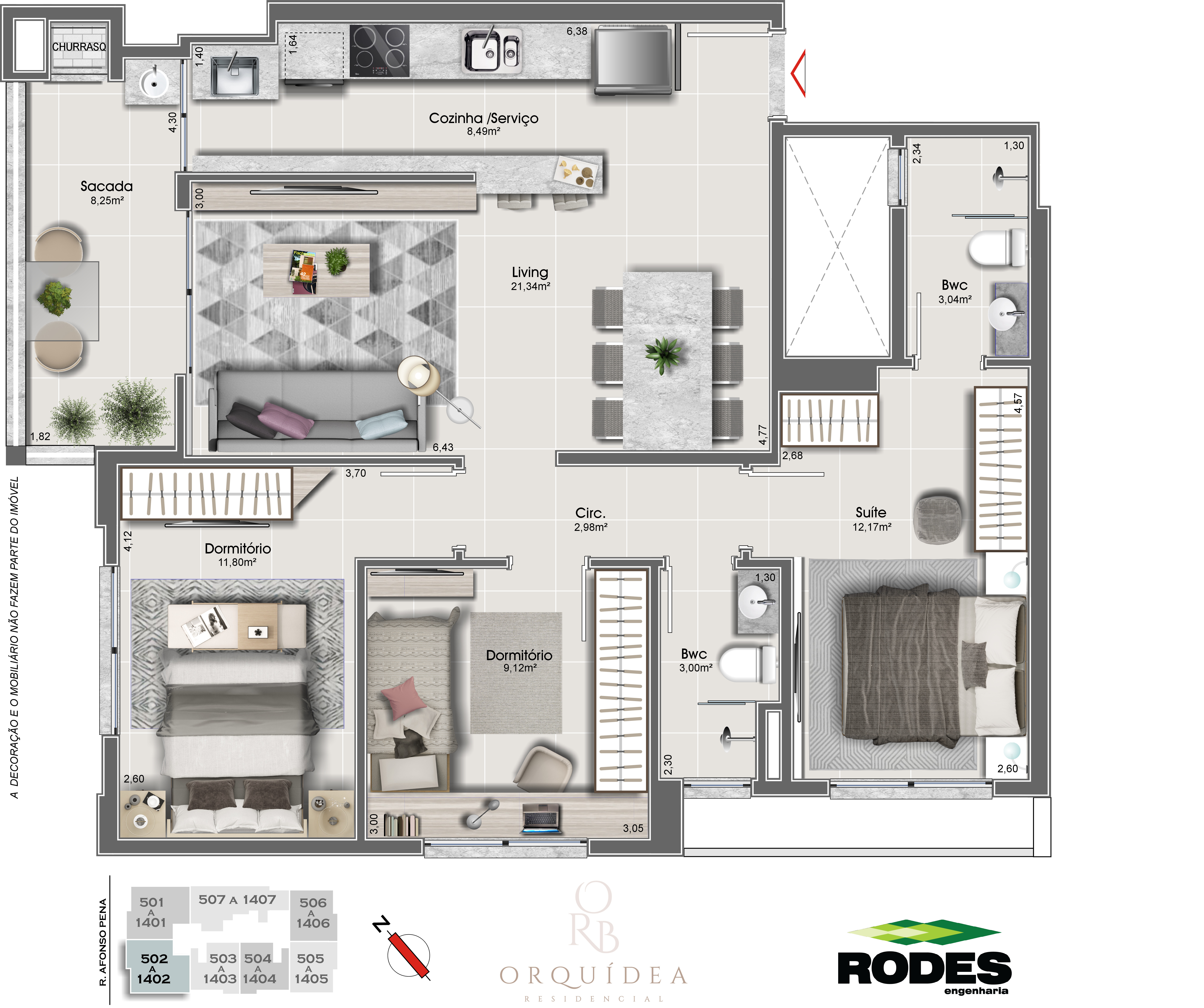 Planta final 02 / 12